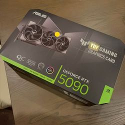 Asus TUF RTX 5090