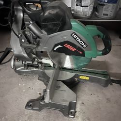 Hitachi 12’ Miter Saw