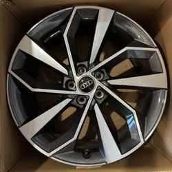 Audi Q5 Rims 