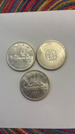 Canada Silver $$