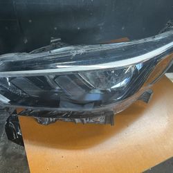 2021-2023 nissan sentra Left head light OEM