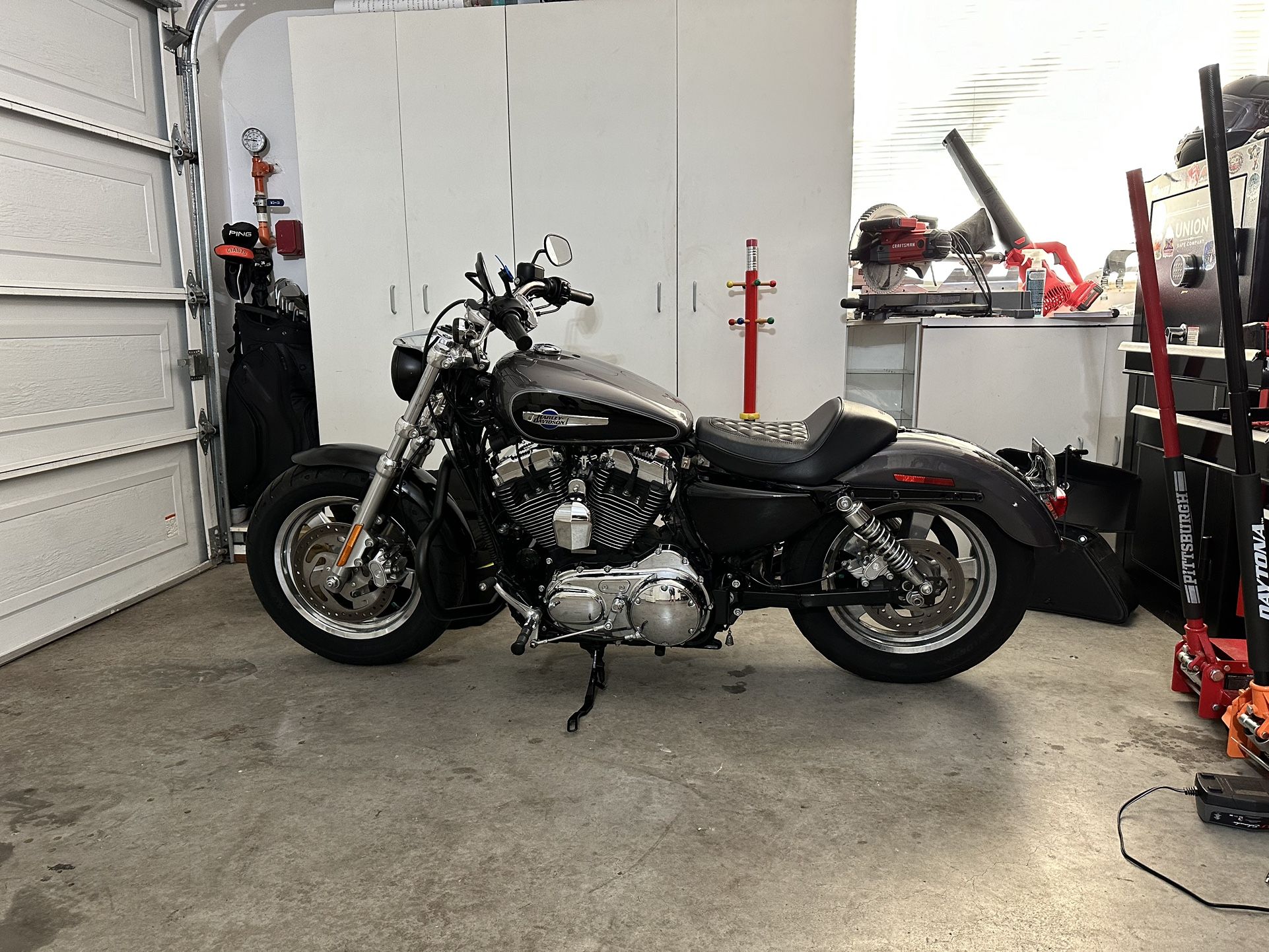 2014 Harley Davidson XL1200C