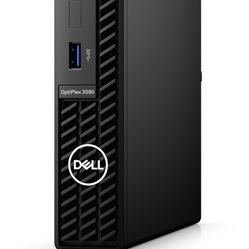 Dell Desktop Optiplex 3090 Micro i5