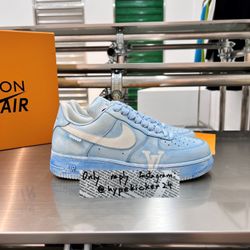Louis Vuitton Nike Air Force 1 Navigator