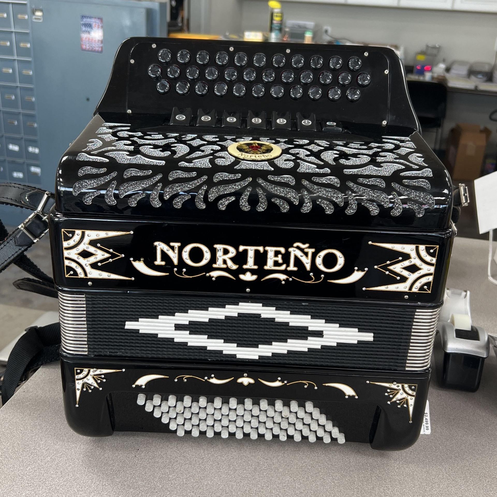 Gabanelli Norteńo Accordion for Sale in Houston, TX OfferUp