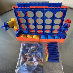 Connect 4 Blast Game 