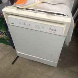 Dishwasher 