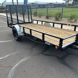 2022 PJ Trailer 14x77