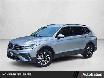 2023 Volkswagen Tiguan
