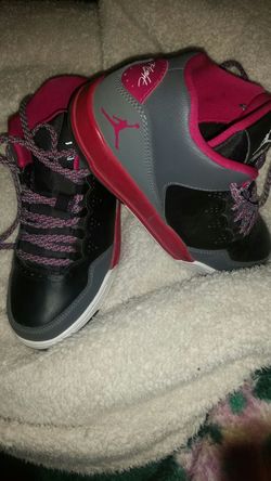 Jordans girls size 2.5