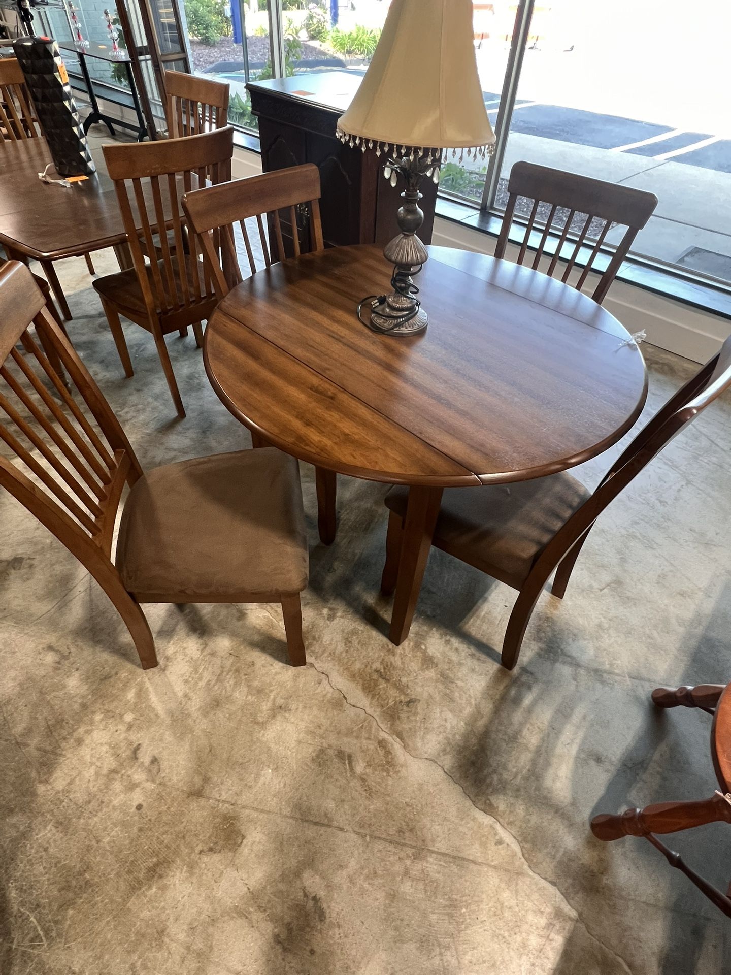 Table And Chairs