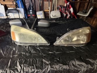 Honda Accord Parts