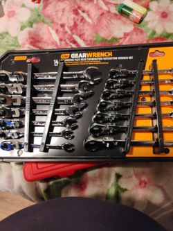 Gearwrench 14piece