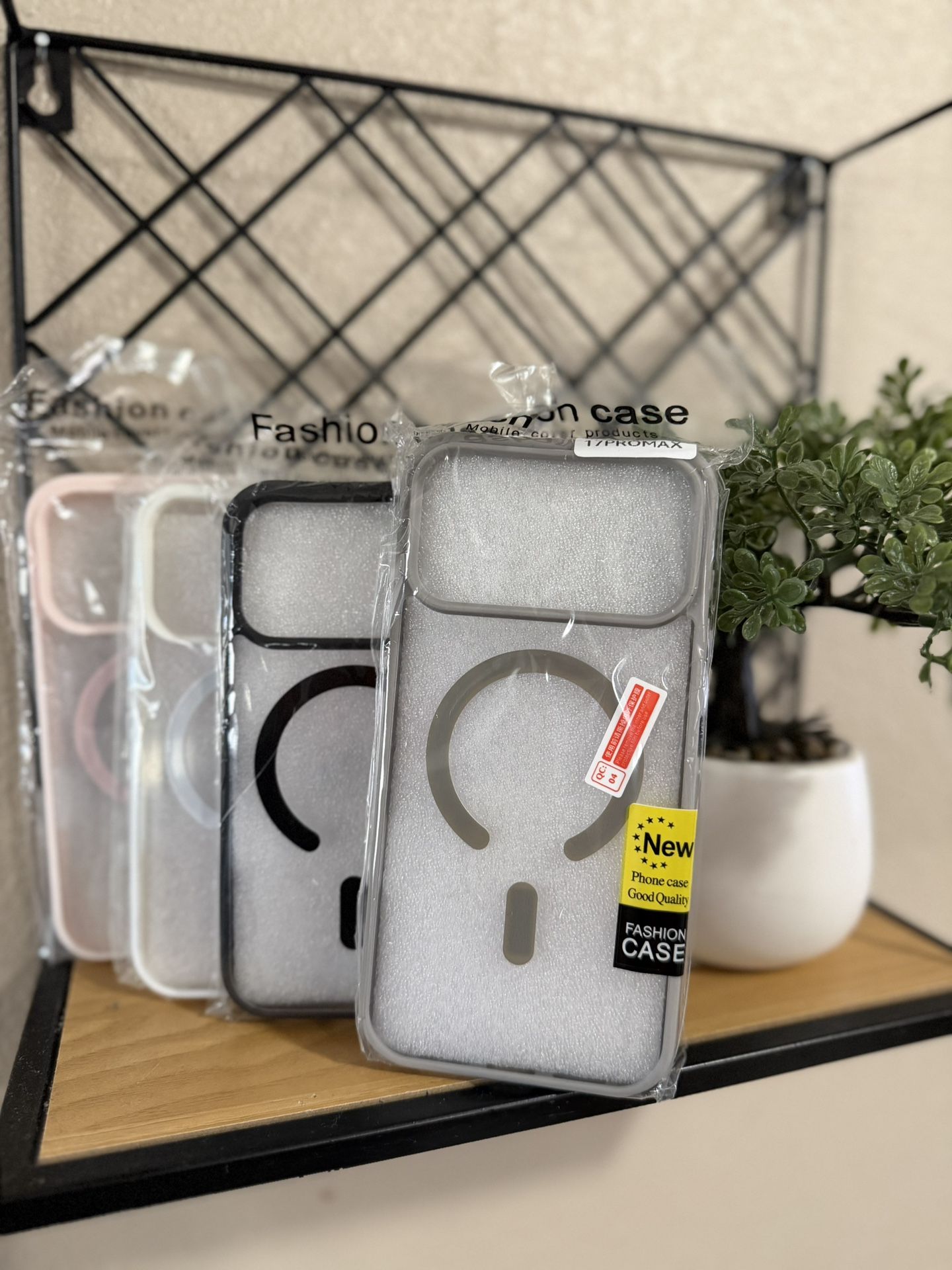 Iphone 17 Pro, 17 Pro Max, Air Case