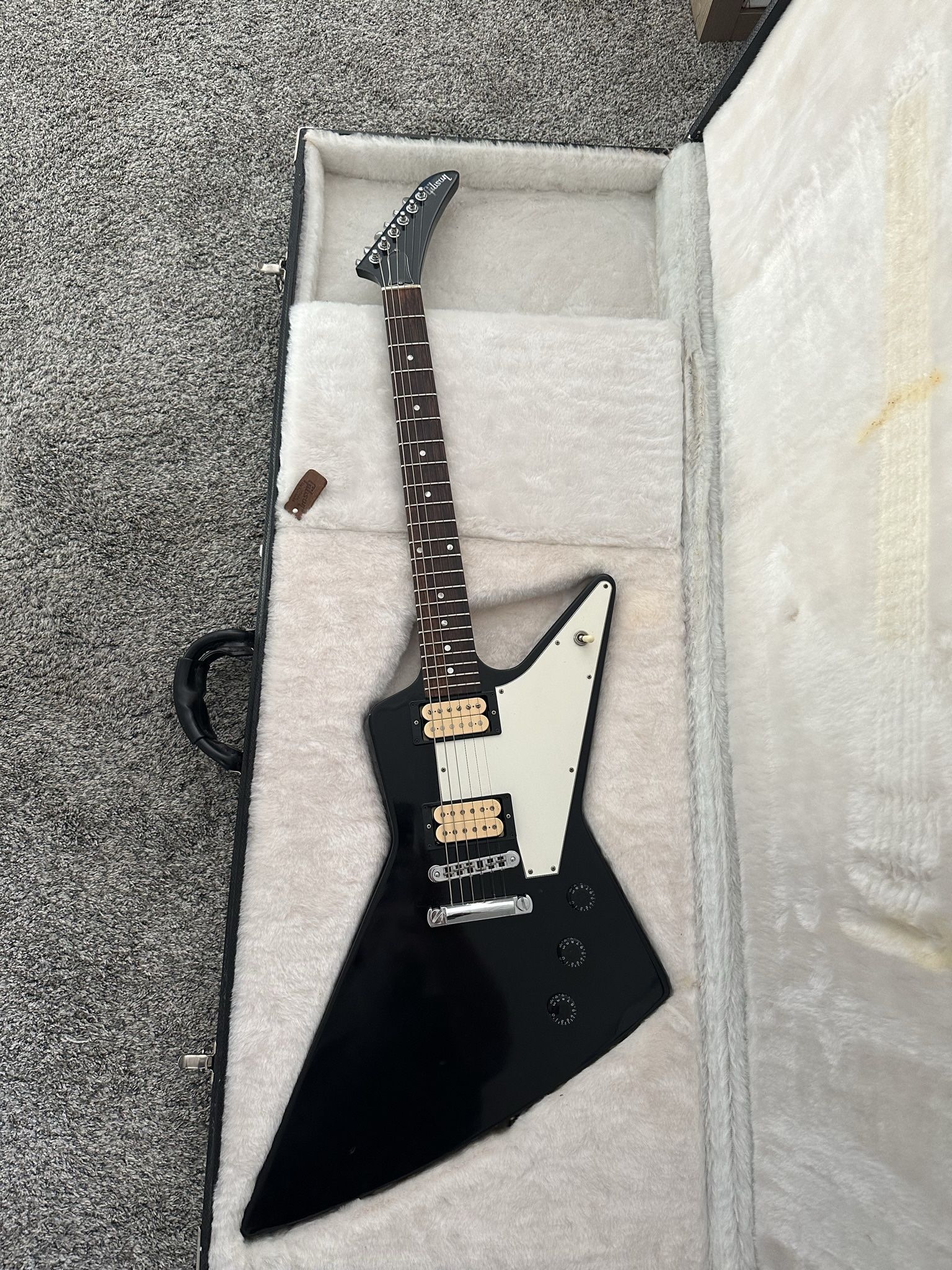 Gibson Explorer W/ OHSC