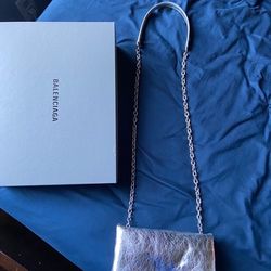 Balenciaga Leather Ville