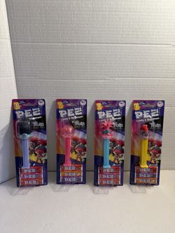 Pez Trolls $2 each