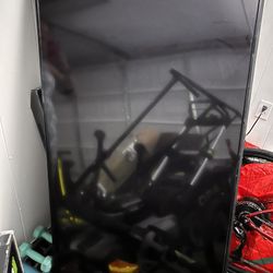 65” Vizio Smart TV (no Remote)