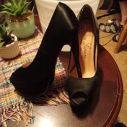 Lauren Lorraine High Heels 