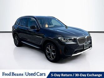 2023 BMW X3