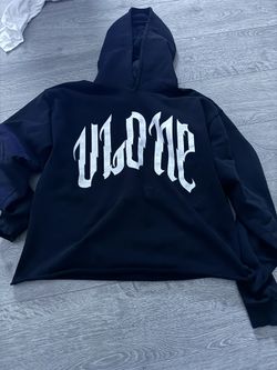 Vlone Hoodie 2020 Authentic