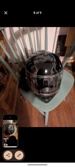 Harley-Davidson helmet