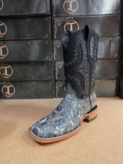Botas vaqueras de hombre