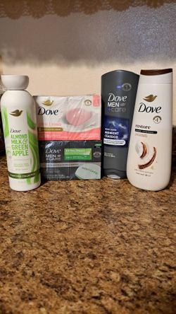 ✨️✨️Dove Bundle✨️✨️All For $30