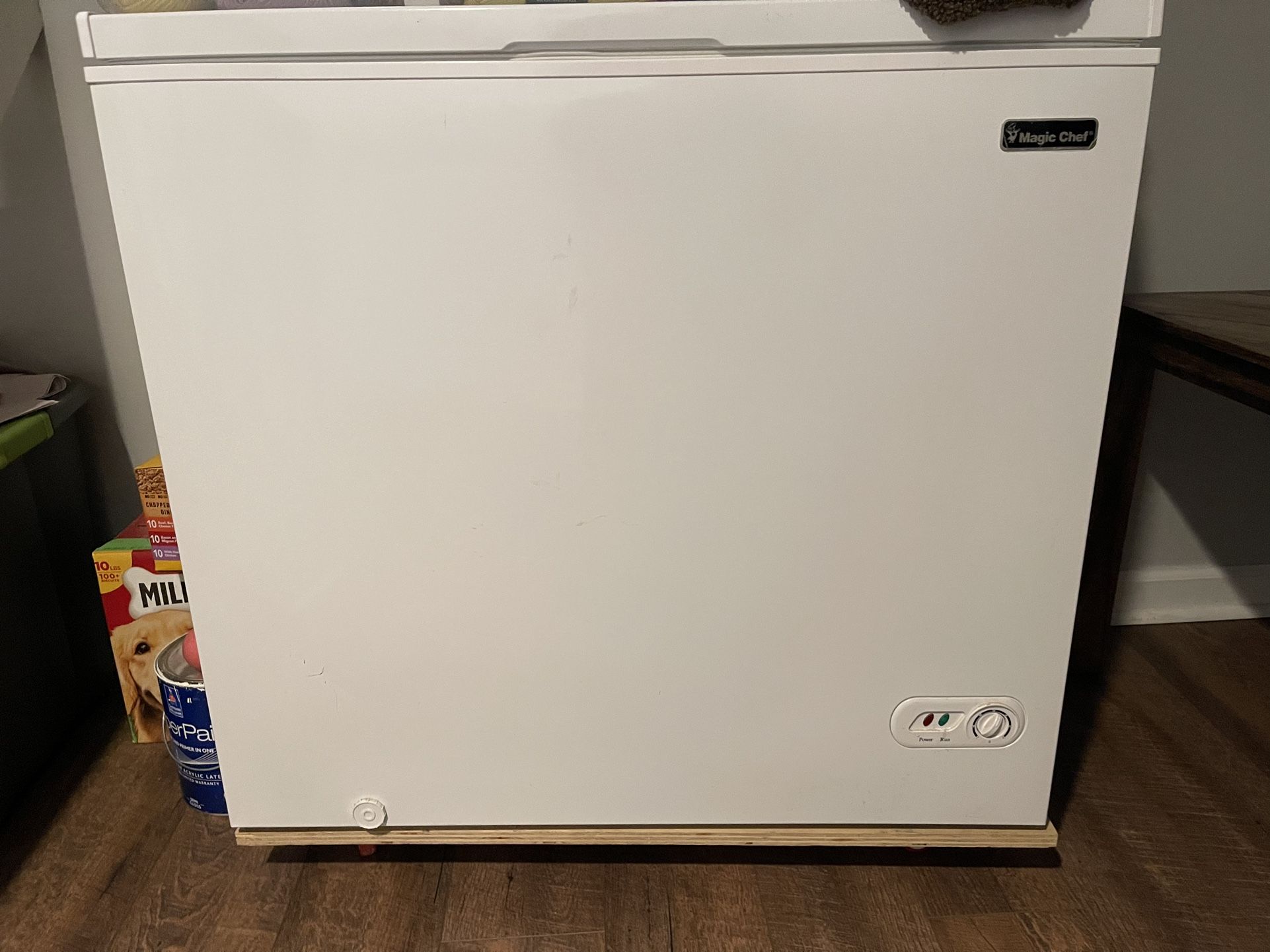 Magic Chef Freezer Chest 7cu Ft