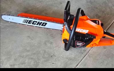 Echo 20" 2-stroke rear handle chainsaw