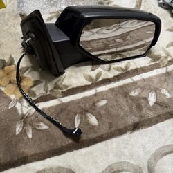 GMC Sierra Mirror