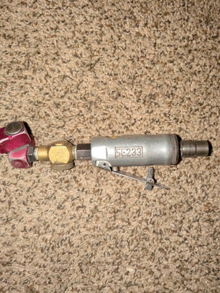 Matco Silver Eagle Mini Cut Off Tool ,Die Grinder