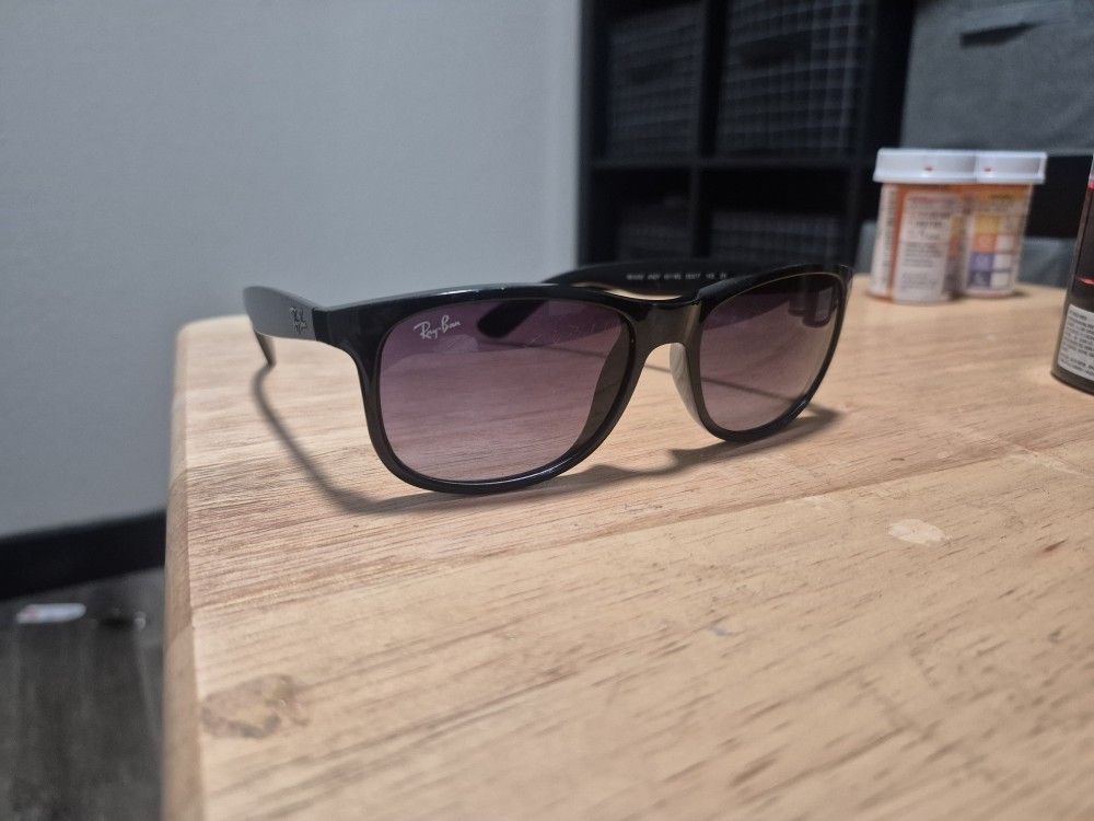RayBan Andy