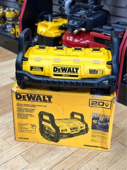 DEWALT DCB1800B Portable Power Station