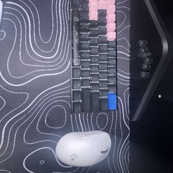 Keyboard And Mouse
