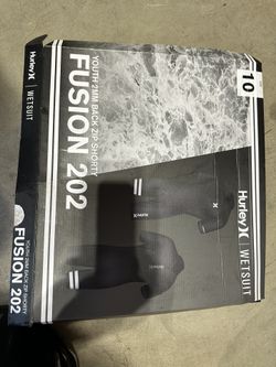 Hurley Wet Suit