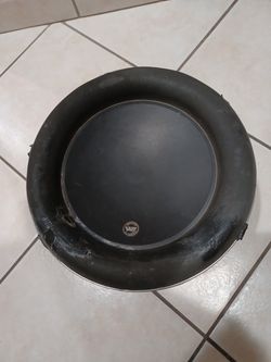 JL AUDIO 12W7-3 Subwoofer