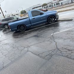 2004 Dodge Ram Single Can 