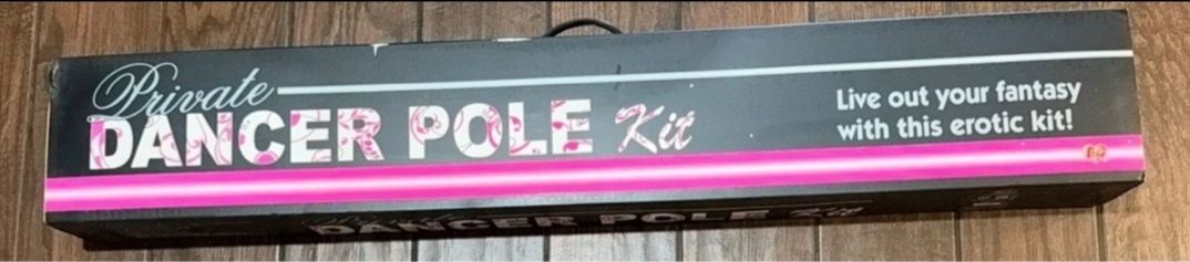 Dancer Pole Kit - New