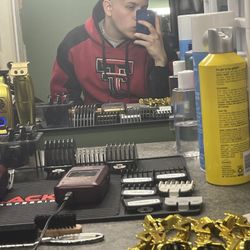 BARBER Clippers And trimmers/ Cuts