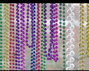 Gasparilla beads available