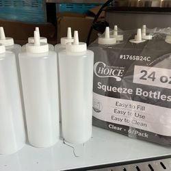 Squeeze Bottles