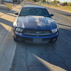 2012 Ford Mustang
