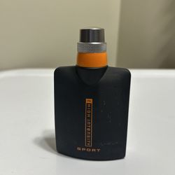 Mary Kay MK High Intensity Sport Men's Cologne Spray 2.5 Oz Lightly Used 