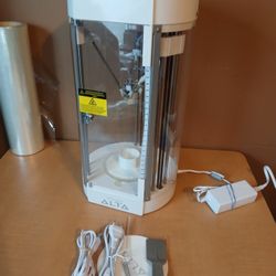 Silhouette Alta 3D Printer Model Delta 130-001 - Like New - Never Used