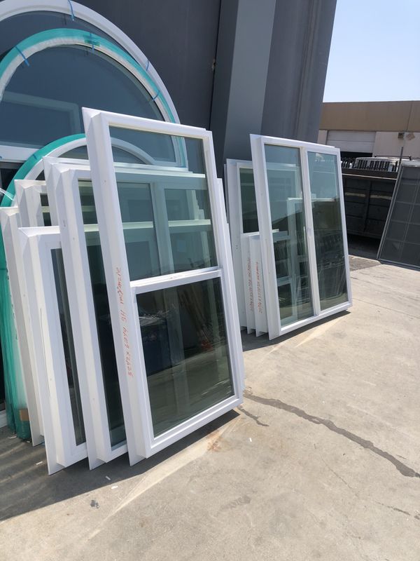 New Vinyl Windows! for Sale in Riverside, CA OfferUp