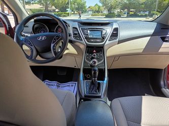 2015 Hyundai Elantra