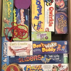 Lot of Games - $35