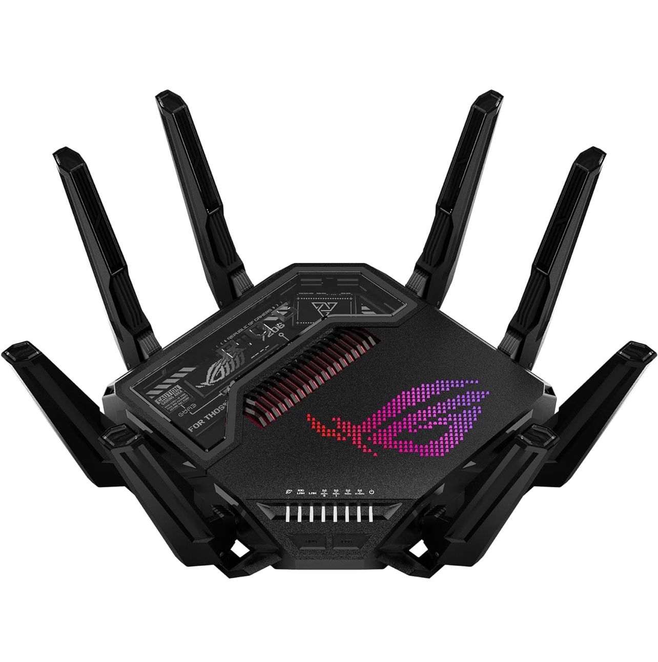 ASUS - ROG Rapture GT-BE98 Pro Router NEW