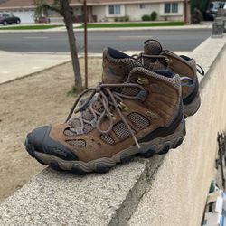 Hiking Boots